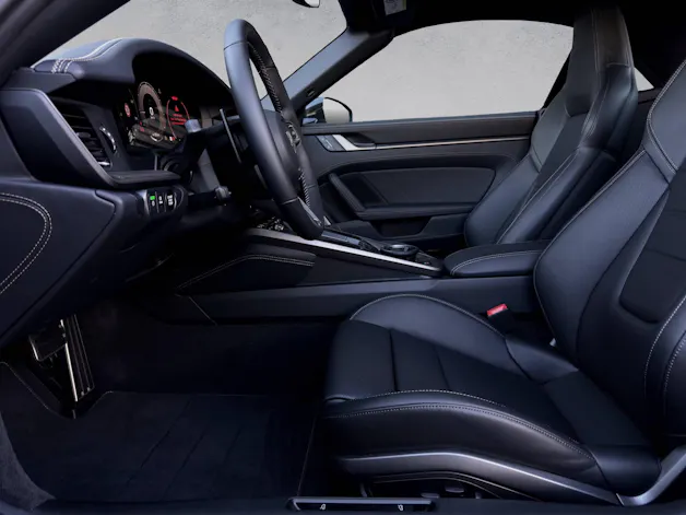 PORSCHE 911 Turbo S Cabriolet