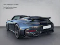 PORSCHE 911 Turbo S Cabriolet