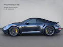 PORSCHE 911 Turbo S Cabriolet