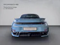 PORSCHE 911 Turbo S