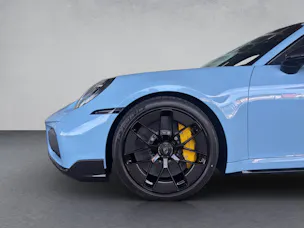 PORSCHE 911 Turbo S