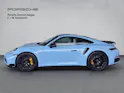 PORSCHE 911 Turbo S