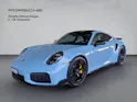 PORSCHE 911 Turbo S
