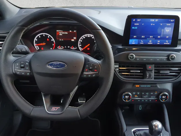 FORD Focus 2.3 EcoB ST