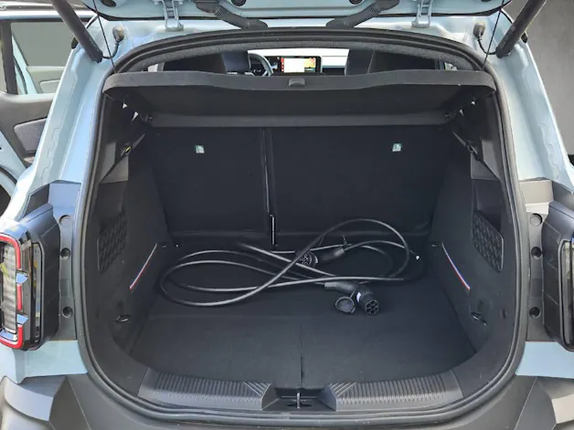 RENAULT R4 E-Tech Comfort Range techno