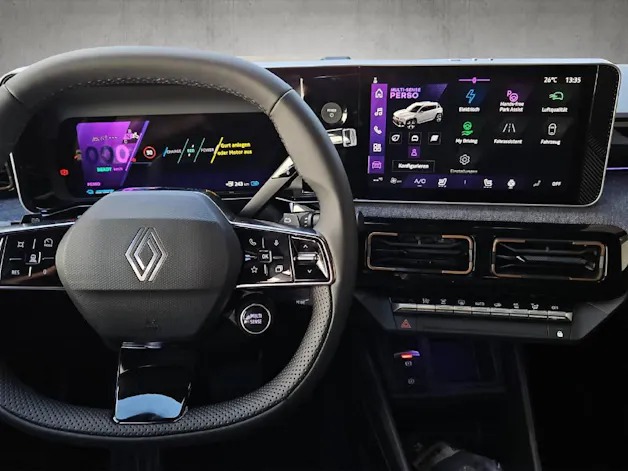 RENAULT R4 E-Tech Comfort Range techno