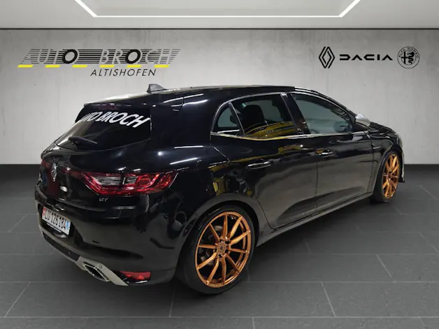 RENAULT Mégane 1.6 TCe 205 GT EDC