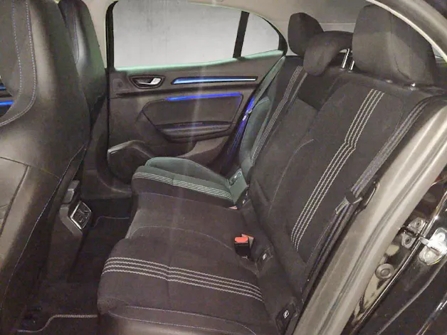 RENAULT Mégane 1.6 TCe 205 GT EDC