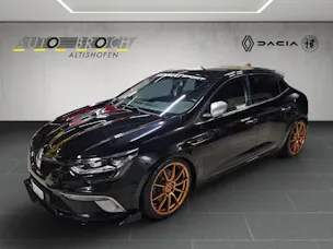 RENAULT Mégane 1.6 TCe 205 GT EDC