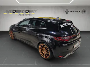 RENAULT Mégane 1.6 TCe 205 GT EDC