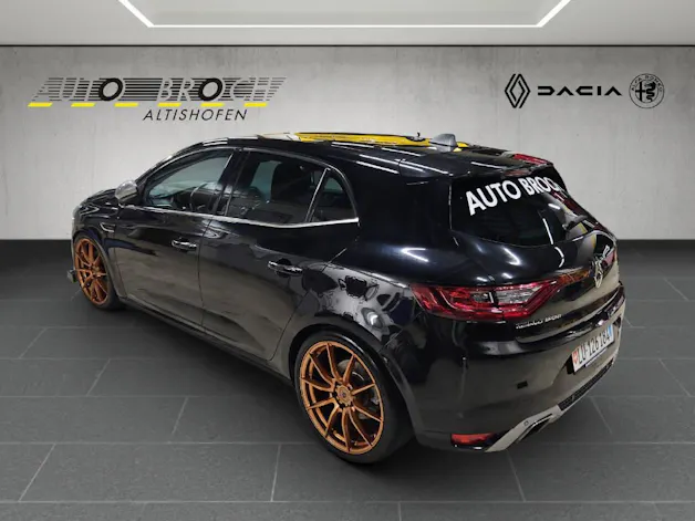 RENAULT Mégane 1.6 TCe 205 GT EDC