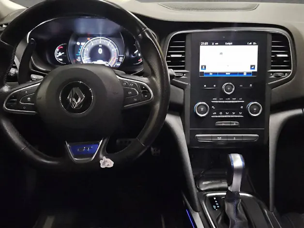 RENAULT Mégane 1.6 TCe 205 GT EDC