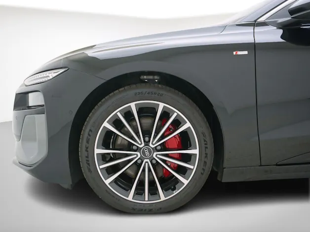 AUDI A6 e-tron Avant Performance S line
