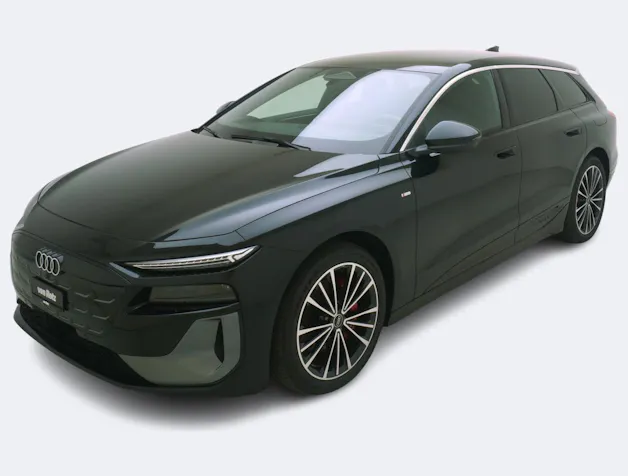 AUDI A6 e-tron Avant Performance S line