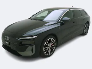 AUDI A6 e-tron Avant Performance S line
