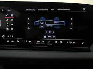 AUDI A6 e-tron Avant Performance S line