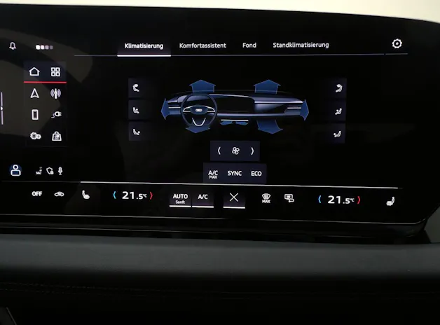 AUDI A6 e-tron Avant Performance S line
