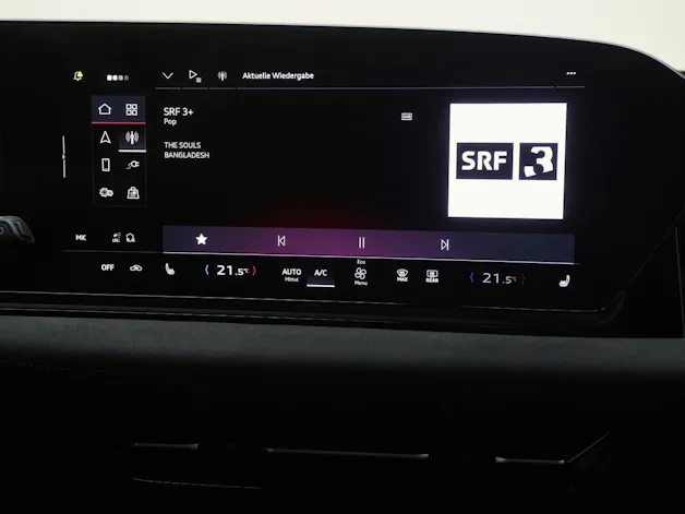 AUDI A6 e-tron Avant Performance S line