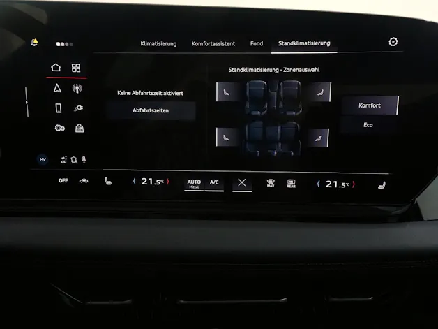 AUDI A6 e-tron Avant Performance S line
