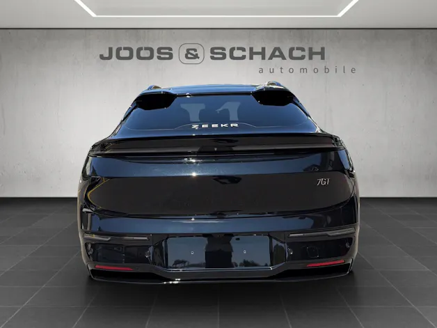 ZEEKR 7GT Privilege Launch Edition AWD
