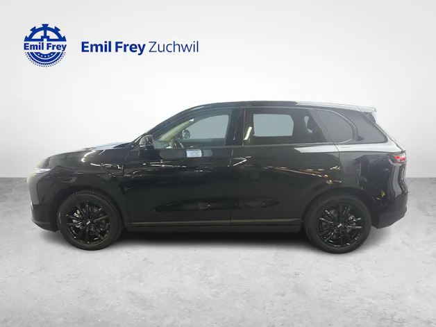 Leapmotor B10 EV Black Edition mit Winterrändern inklusiv !