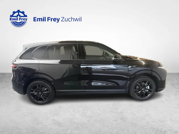 Leapmotor B10 EV Black Edition mit Winterrändern inklusiv !