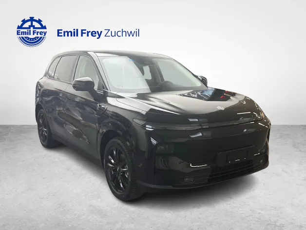 Leapmotor B10 EV Black Edition mit Winterrändern inklusiv !