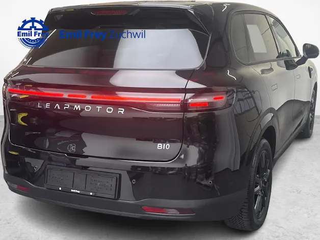 Leapmotor B10 EV Black Edition mit Winterrändern inklusiv !