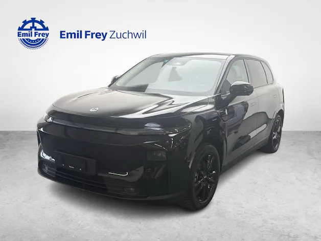 Leapmotor B10 EV Black Edition mit Winterrändern inklusiv !