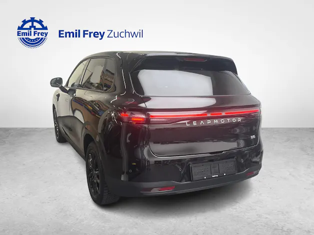 Leapmotor B10 EV Black Edition mit Winterrändern inklusiv !