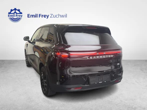 Fahrzeugbild LEAPMOTOR B10 EV Black Edition mit Winterrändern inklusiv !