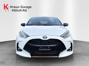 Toyota Yaris 1.5 VVT-i HSD Pop