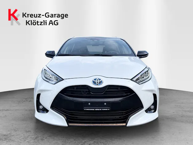 Toyota Yaris 1.5 VVT-i HSD Pop