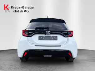 Toyota Yaris 1.5 VVT-i HSD Pop