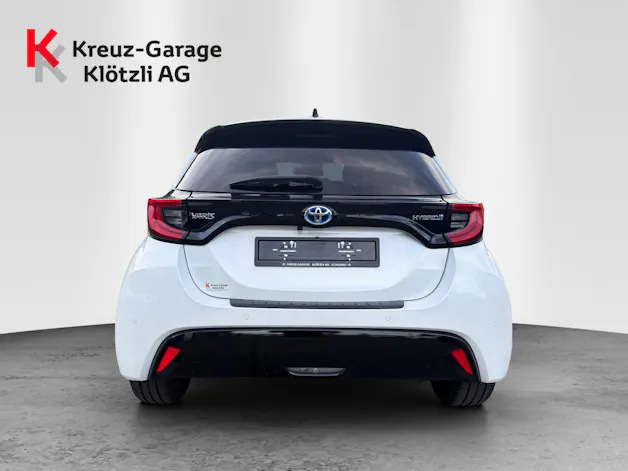 Toyota Yaris 1.5 VVT-i HSD Pop