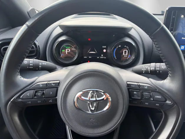 Toyota Yaris 1.5 VVT-i HSD Pop