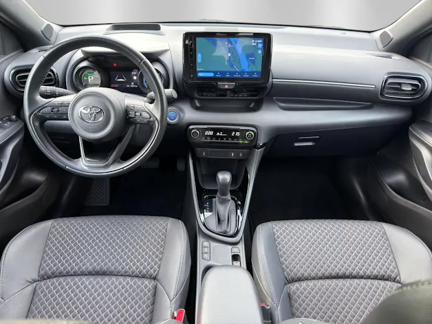 Toyota Yaris 1.5 VVT-i HSD Pop