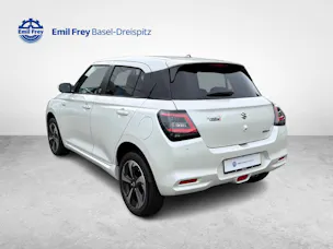 Suzuki Swift 1.2 Piz Sulai Top Hybrid 4x4