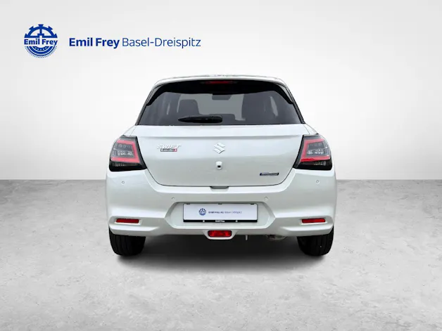 Suzuki Swift 1.2 Piz Sulai Top Hybrid 4x4