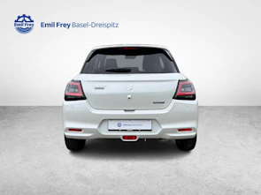 Fahrzeugbild SUZUKI Swift 1.2 Piz Sulai Top Hybrid 4x4