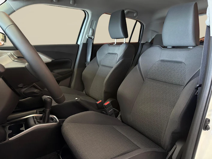 Fahrzeugbild SUZUKI SWIFT