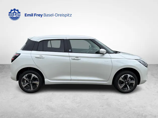 Suzuki Swift 1.2 Piz Sulai Top Hybrid 4x4