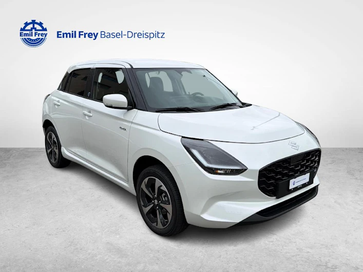 Fahrzeugbild SUZUKI SWIFT