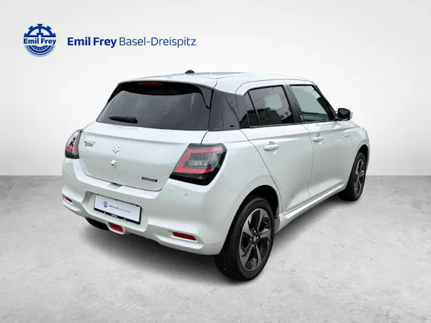 Suzuki Swift 1.2 Piz Sulai Top Hybrid 4x4
