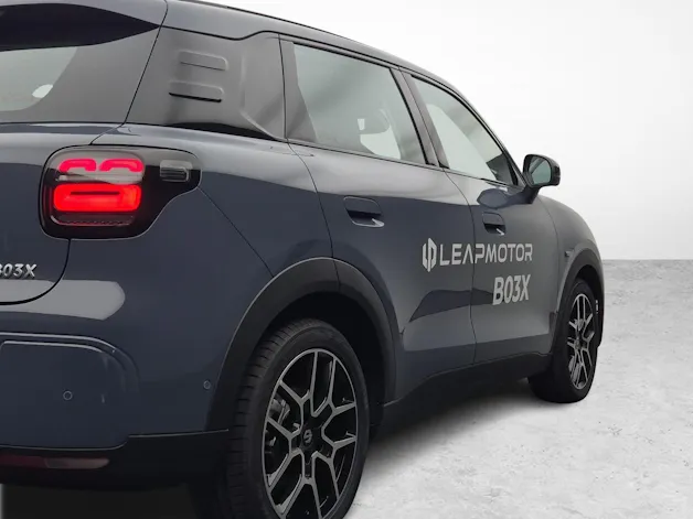 Leapmotor B03X EV