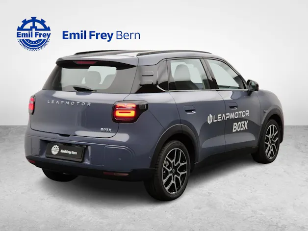 Leapmotor B03X EV