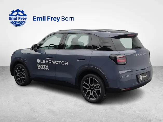 Leapmotor B03X EV
