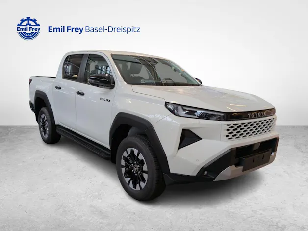 Toyota Hilux Double Cab.-Pick-up 2.8 D-4D MHEV 204 Style