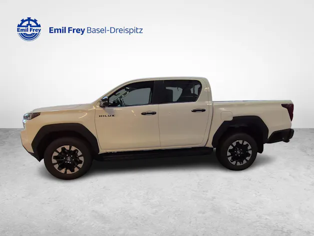 Toyota Hilux Double Cab.-Pick-up 2.8 D-4D MHEV 204 Style