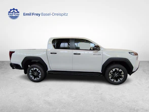 Fahrzeugbild TOYOTA Hilux Double Cab.-Pick-up 2.8 D-4D MHEV 204 Style